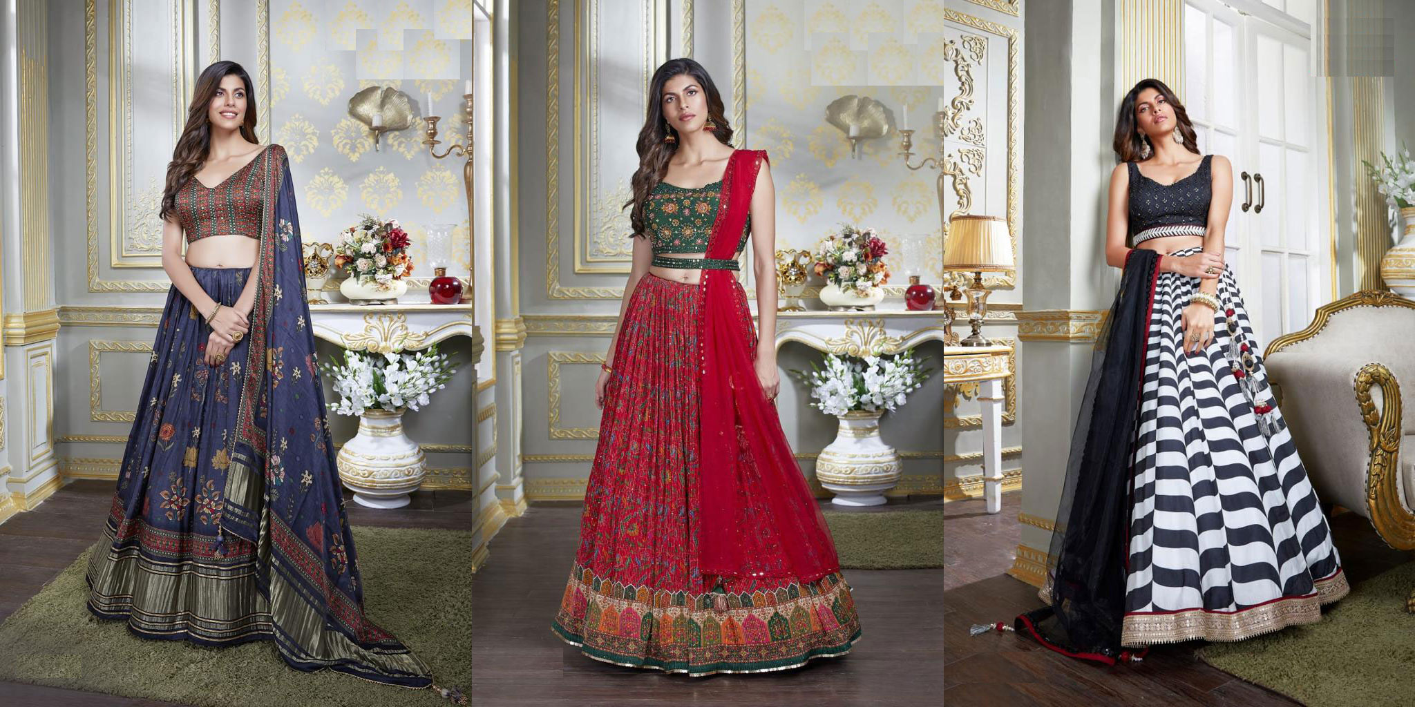 Best Indian Bridal Wedding Dresses Shop In Iselin, New Jersey.