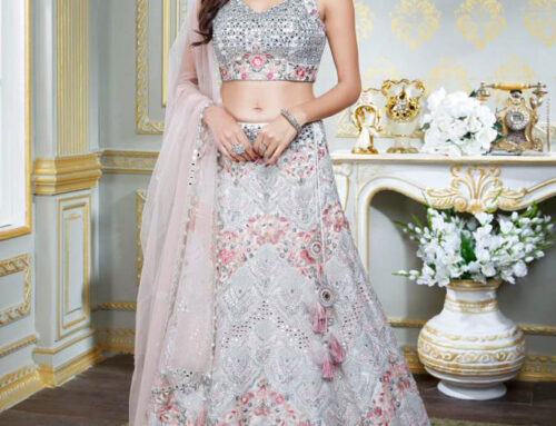 Indian Wedding Dresses Shopping Guide