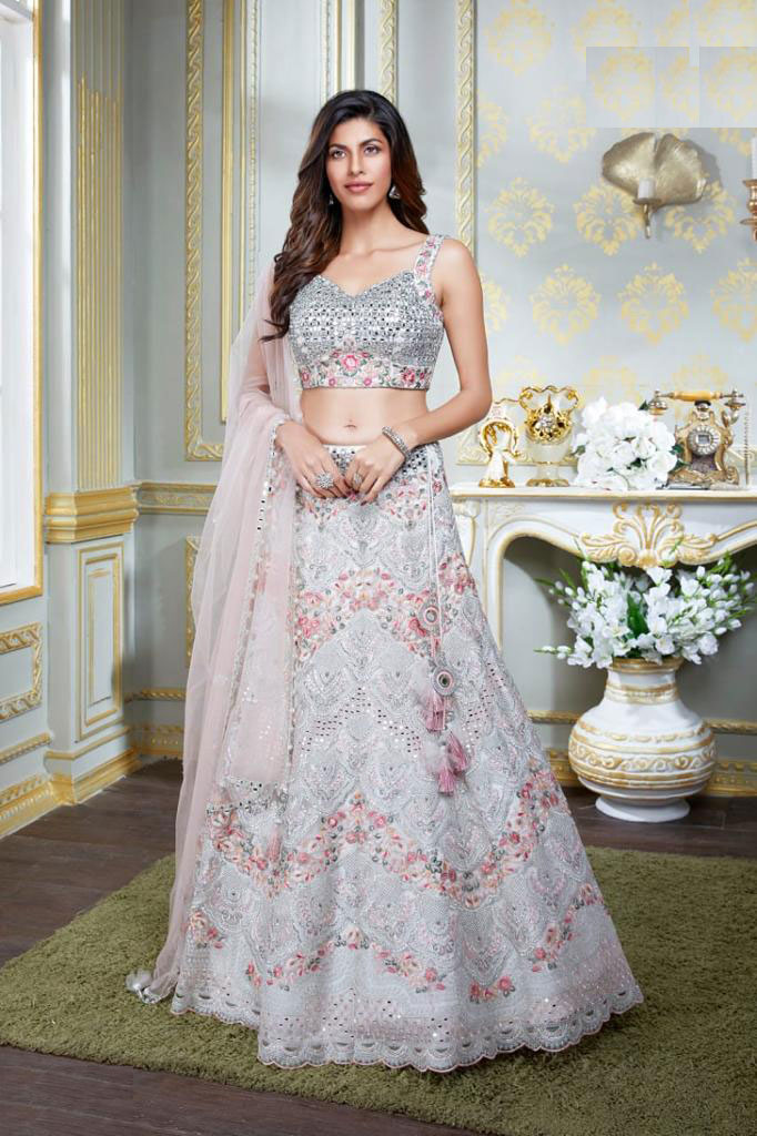 Indian Wedding Dress Shopping 2024