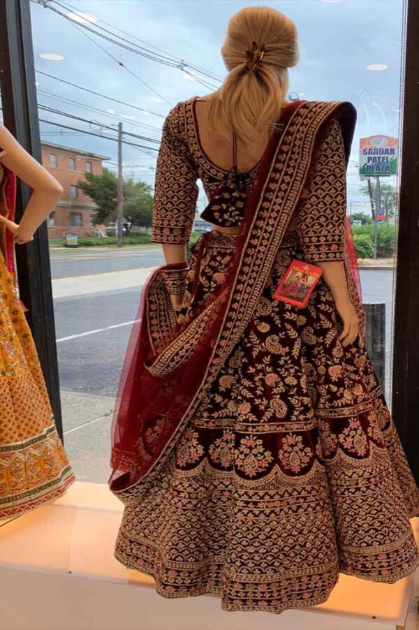 Indian Bridal Stores & Shop New Jersey - Miss India Bridals