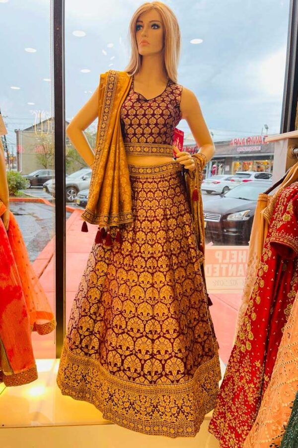 Indian Bridal Stores & Shop New Jersey - Miss India Bridals