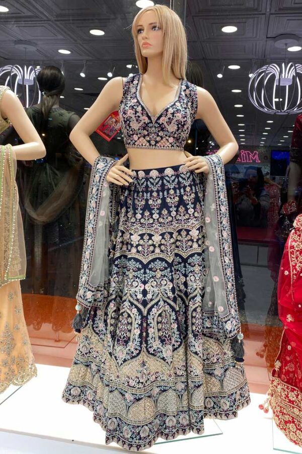 Indian Bridal Stores & Shop New Jersey - Miss India Bridals