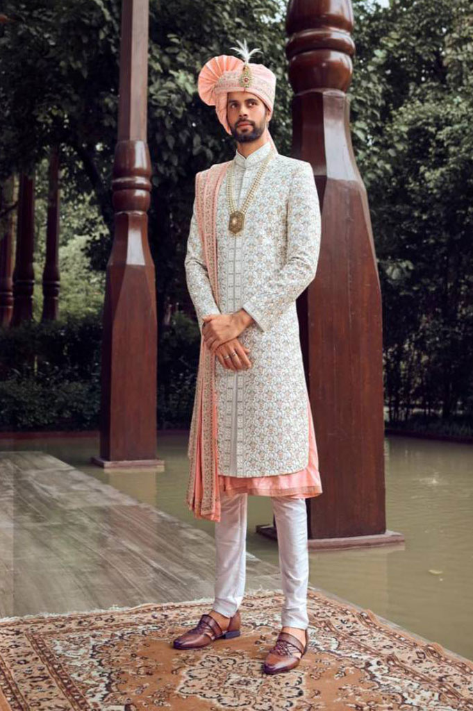 Wedding Sherwani’s