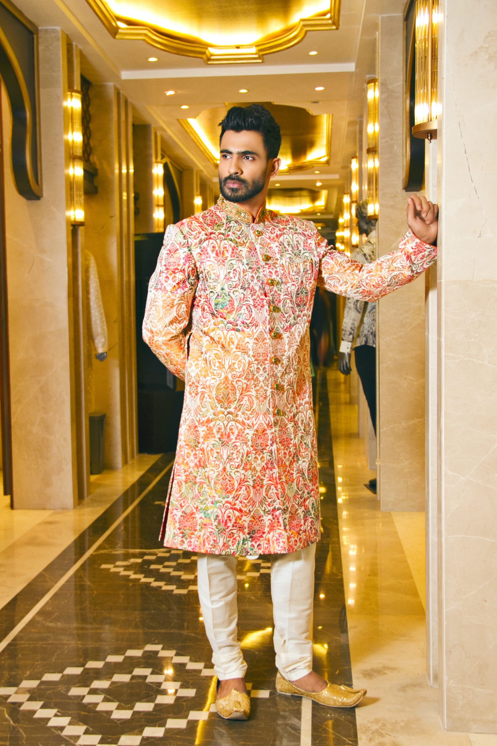 Wedding Sherwani